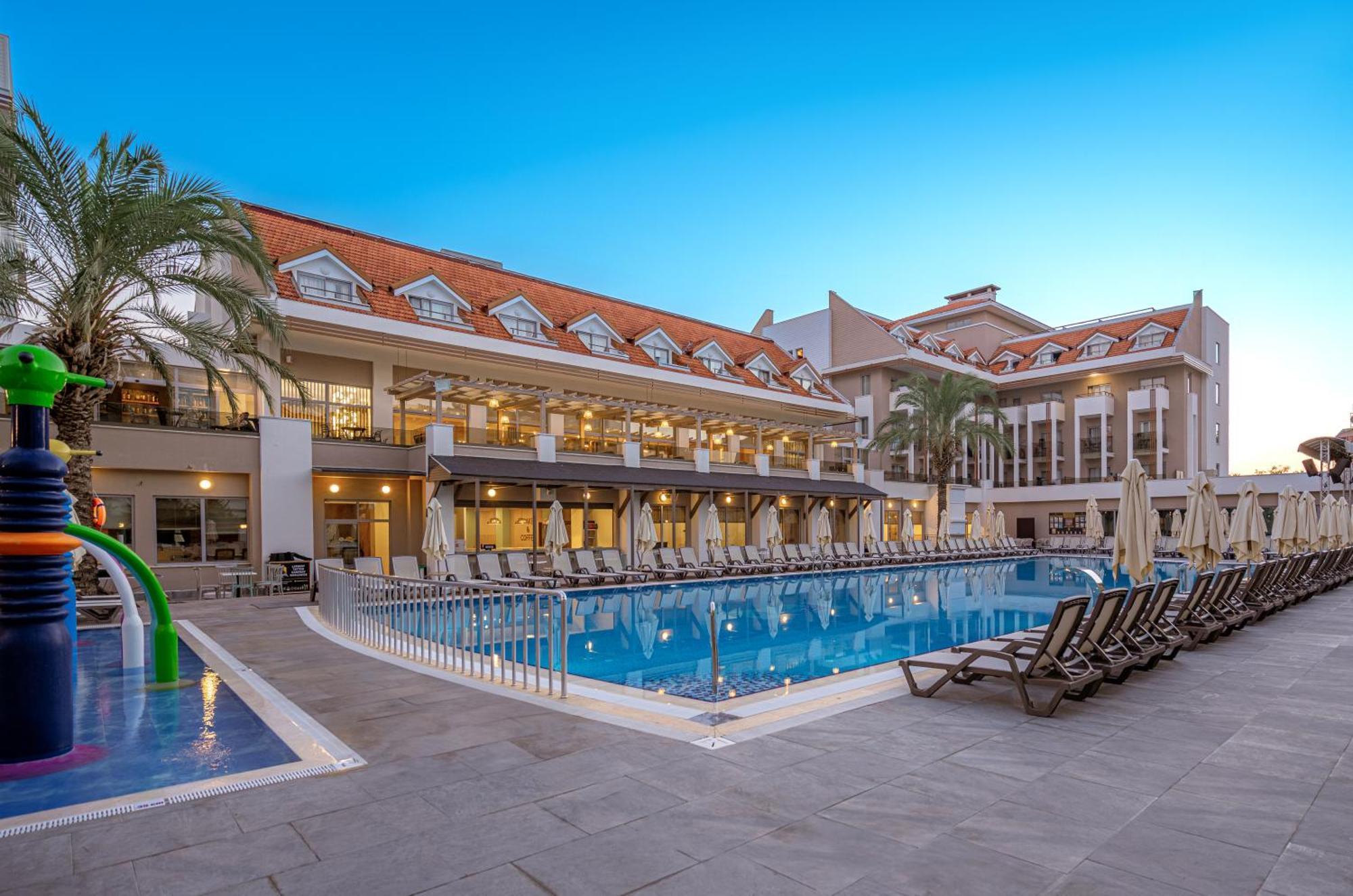 Story & Spa Side